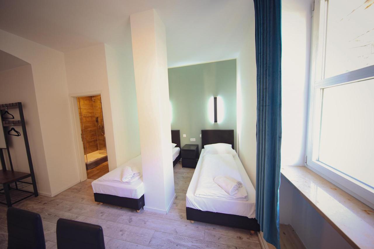 Luxomes: Aparthotel Nuernberg Zentrum Sued المظهر الخارجي الصورة