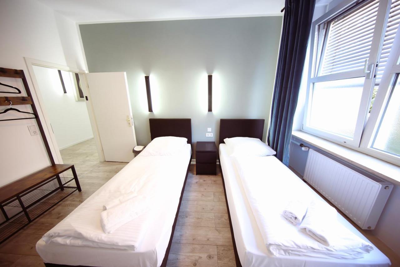 Luxomes: Aparthotel Nuernberg Zentrum Sued المظهر الخارجي الصورة