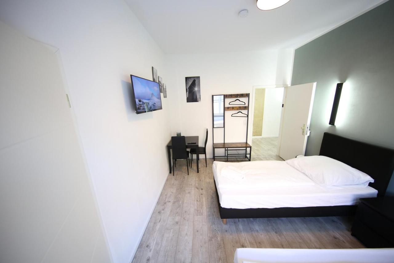 Luxomes: Aparthotel Nuernberg Zentrum Sued المظهر الخارجي الصورة