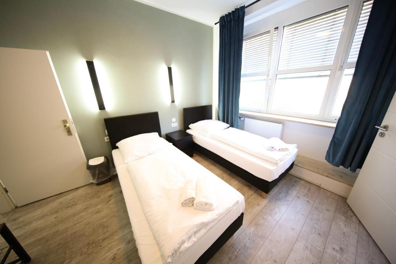 Luxomes: Aparthotel Nuernberg Zentrum Sued المظهر الخارجي الصورة