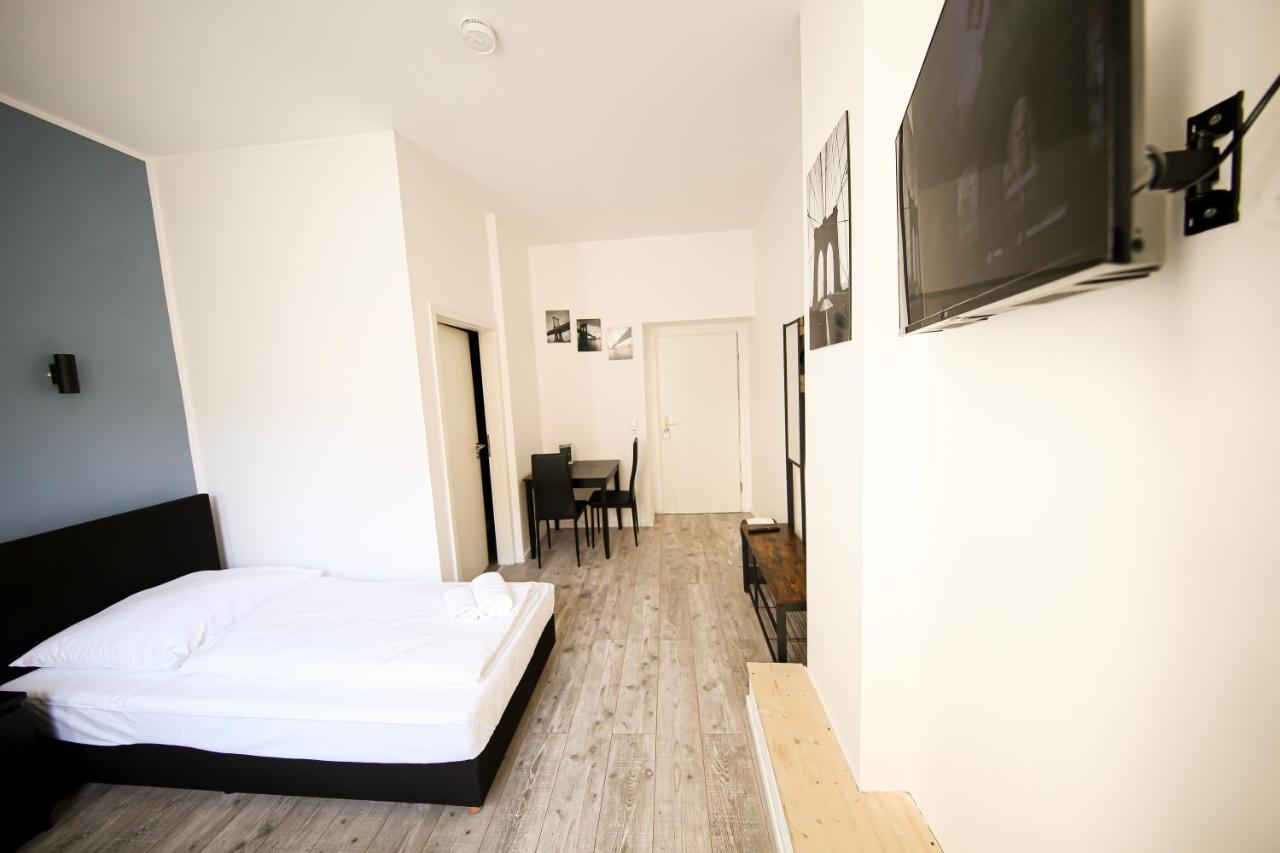 Luxomes: Aparthotel Nuernberg Zentrum Sued المظهر الخارجي الصورة