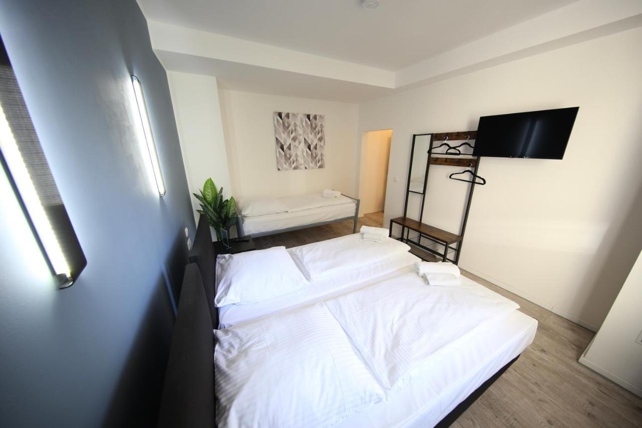 Luxomes: Aparthotel Nuernberg Zentrum Sued المظهر الخارجي الصورة