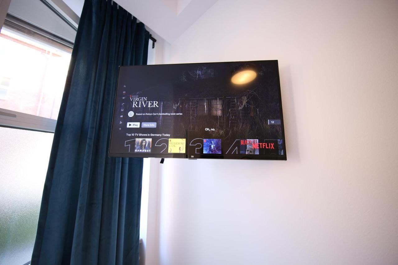 Luxomes: Aparthotel Nuernberg Zentrum Sued المظهر الخارجي الصورة