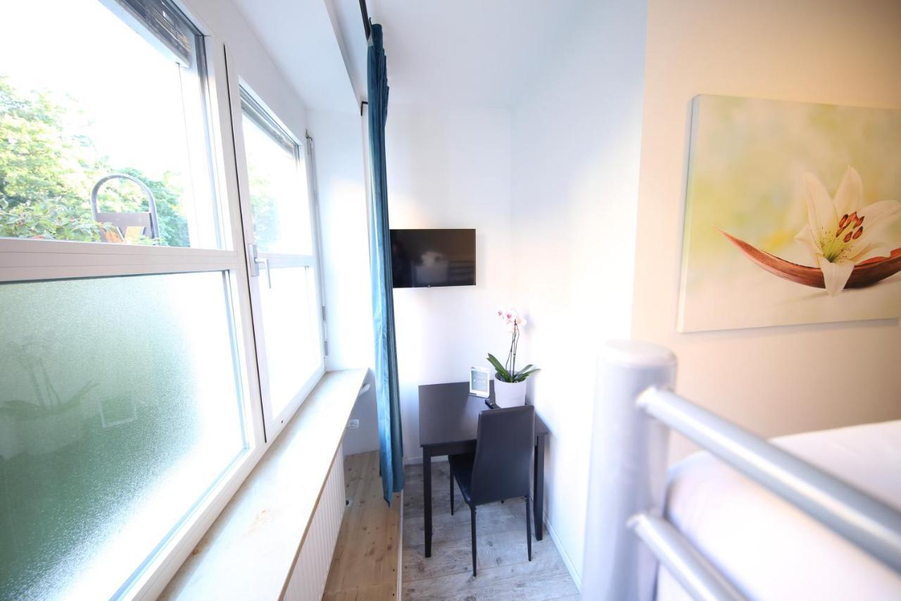 Luxomes: Aparthotel Nuernberg Zentrum Sued المظهر الخارجي الصورة