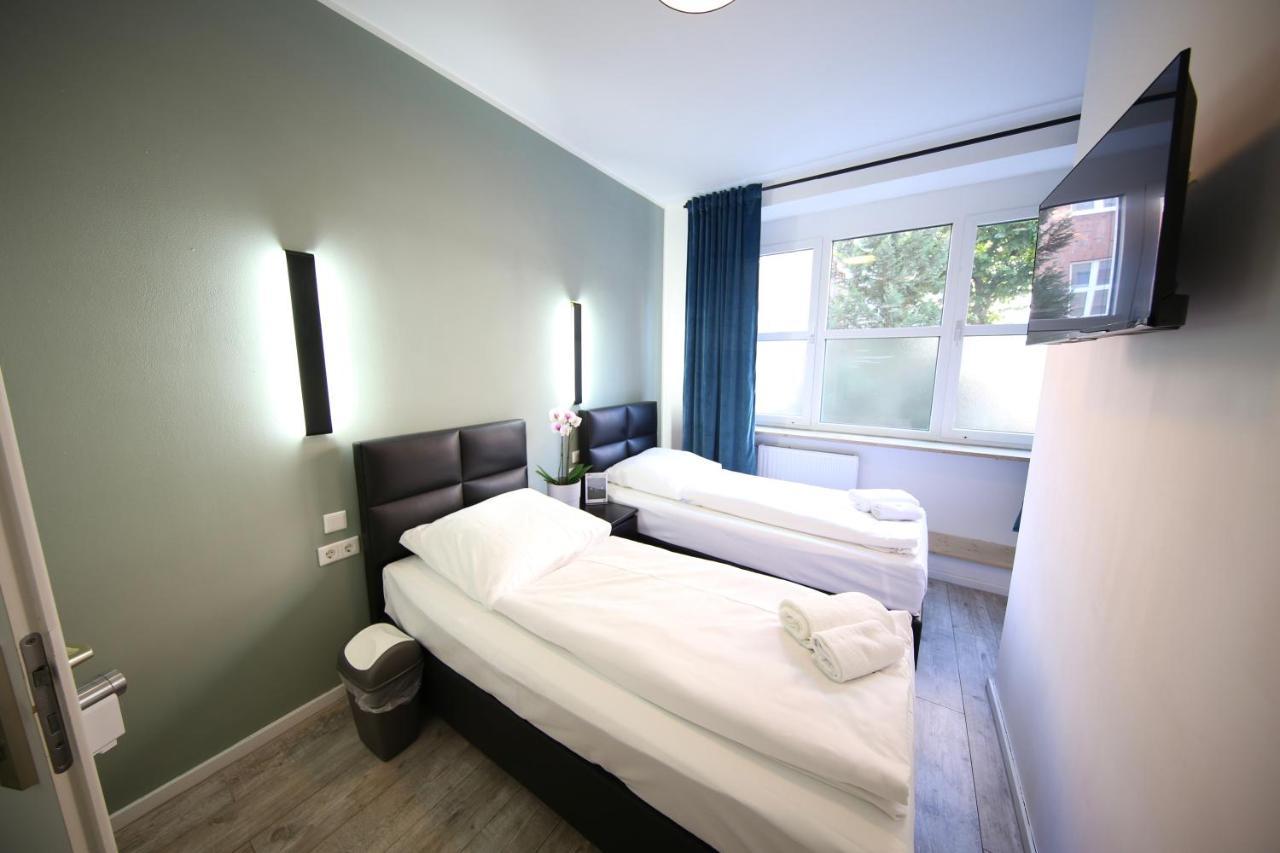 Luxomes: Aparthotel Nuernberg Zentrum Sued المظهر الخارجي الصورة