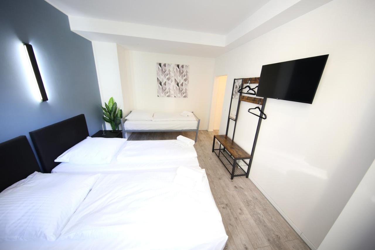 Luxomes: Aparthotel Nuernberg Zentrum Sued المظهر الخارجي الصورة