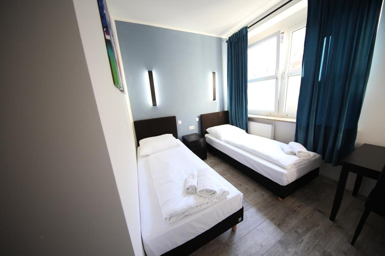 Luxomes: Aparthotel Nuernberg Zentrum Sued المظهر الخارجي الصورة