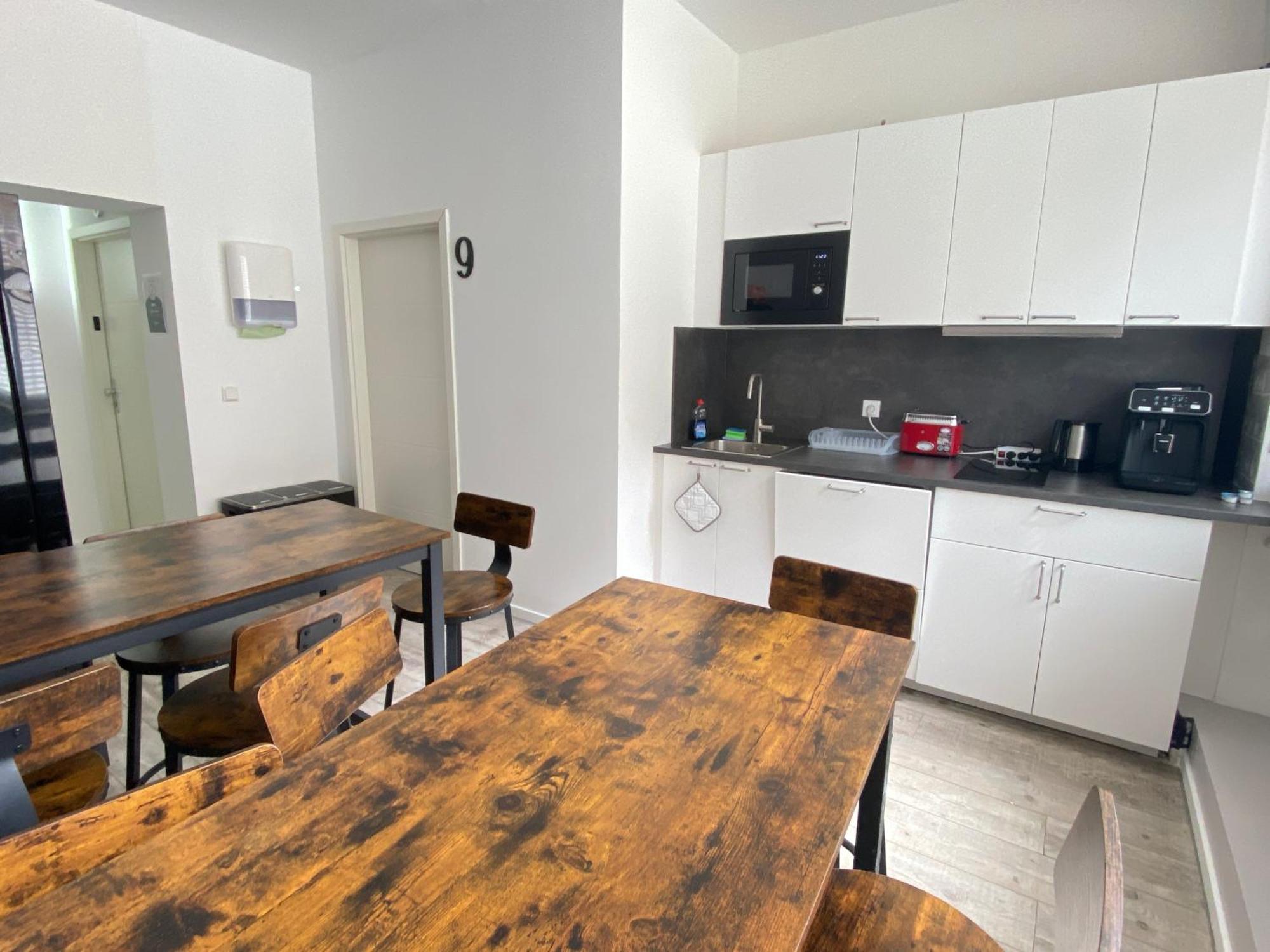 Luxomes: Aparthotel Nuernberg Zentrum Sued المظهر الخارجي الصورة
