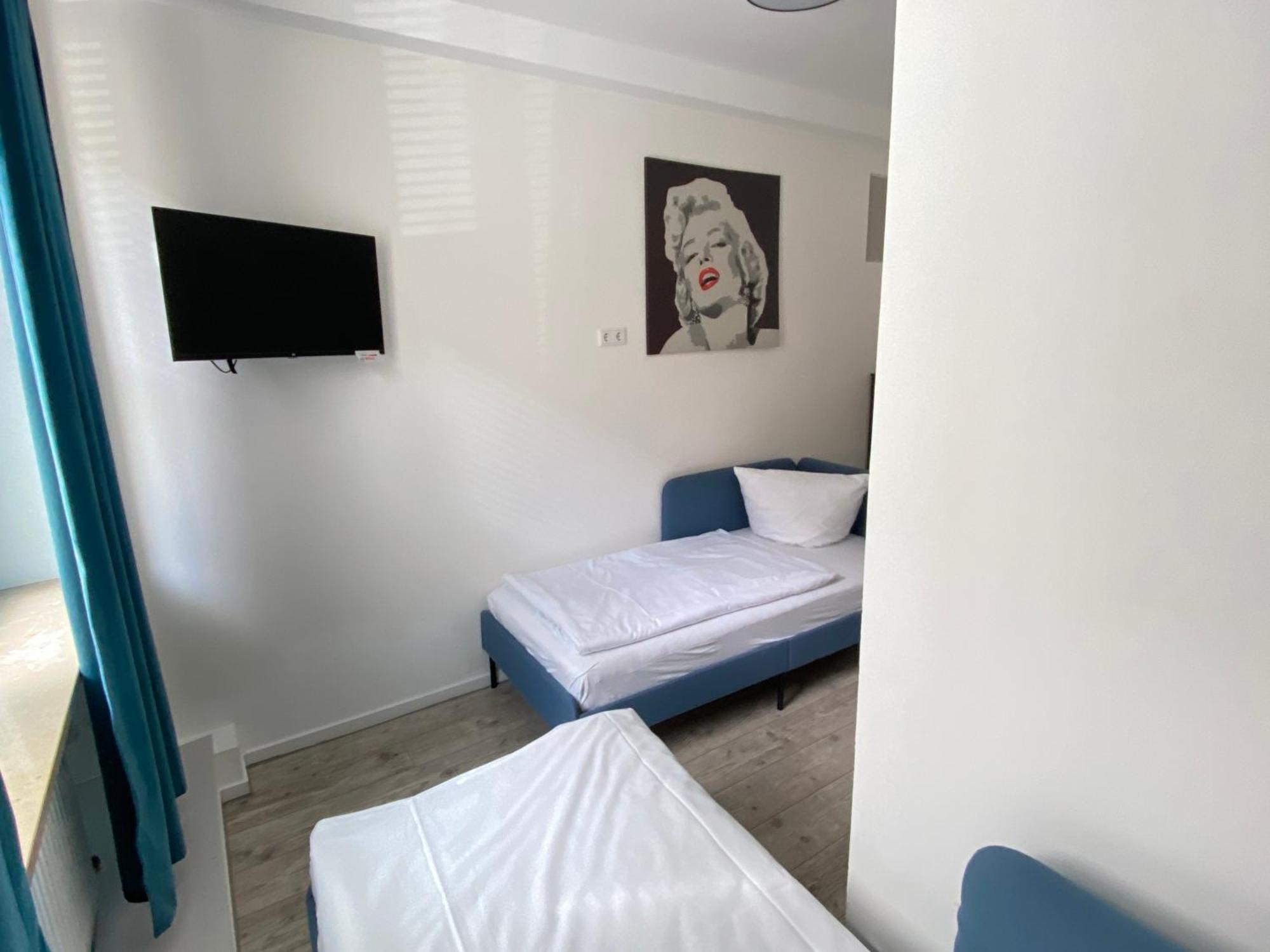 Luxomes: Aparthotel Nuernberg Zentrum Sued المظهر الخارجي الصورة